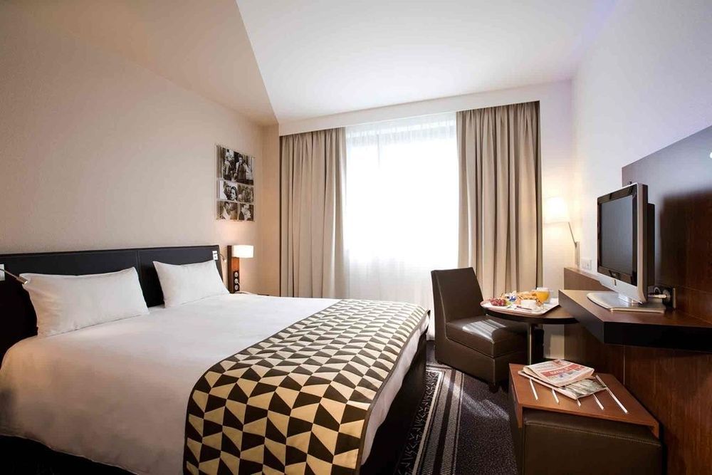 Hotel Mercure Lyon Centre Lumiere Einrichtungen foto