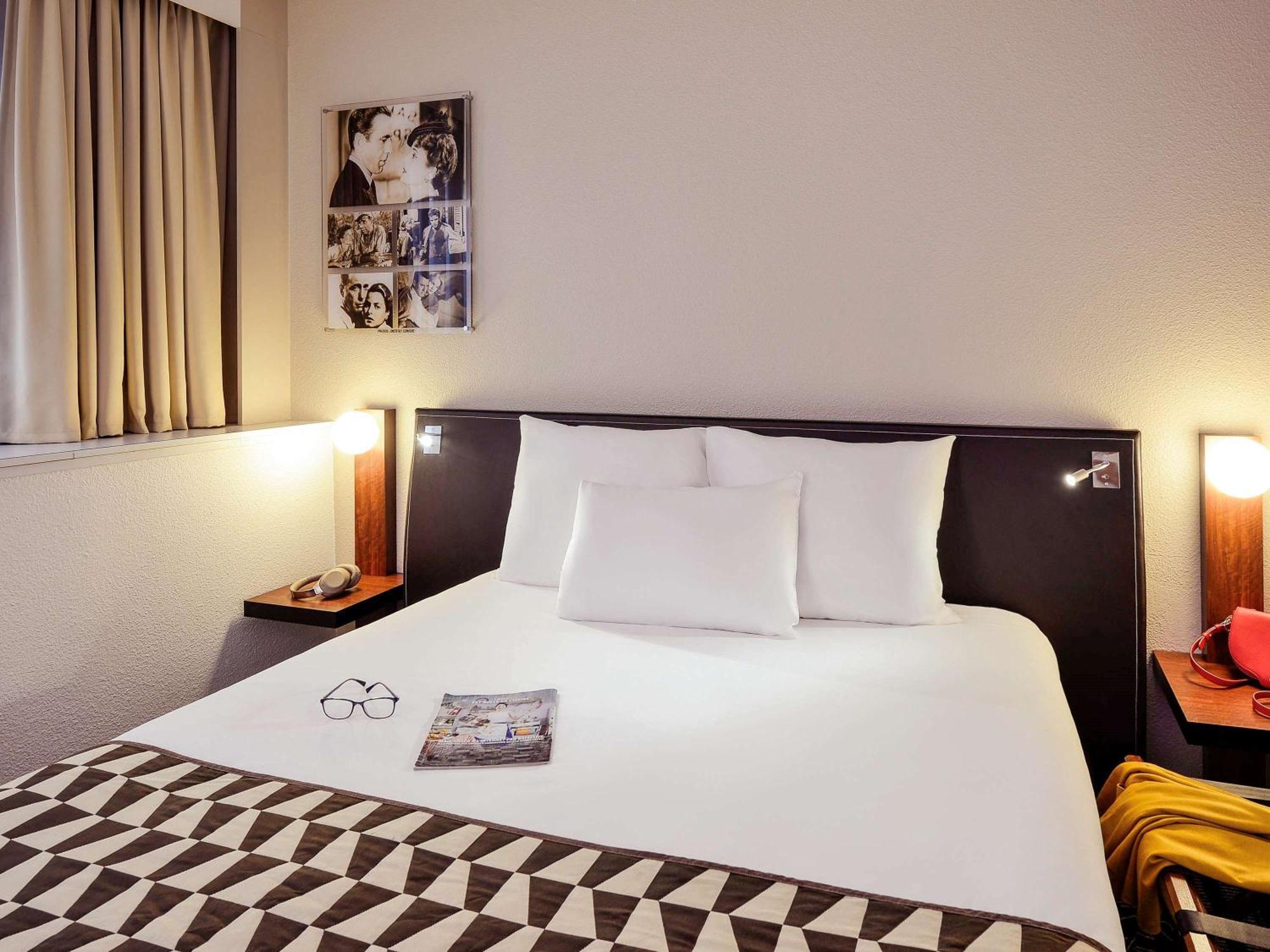 Hotel Mercure Lyon Centre Lumiere Exterior foto