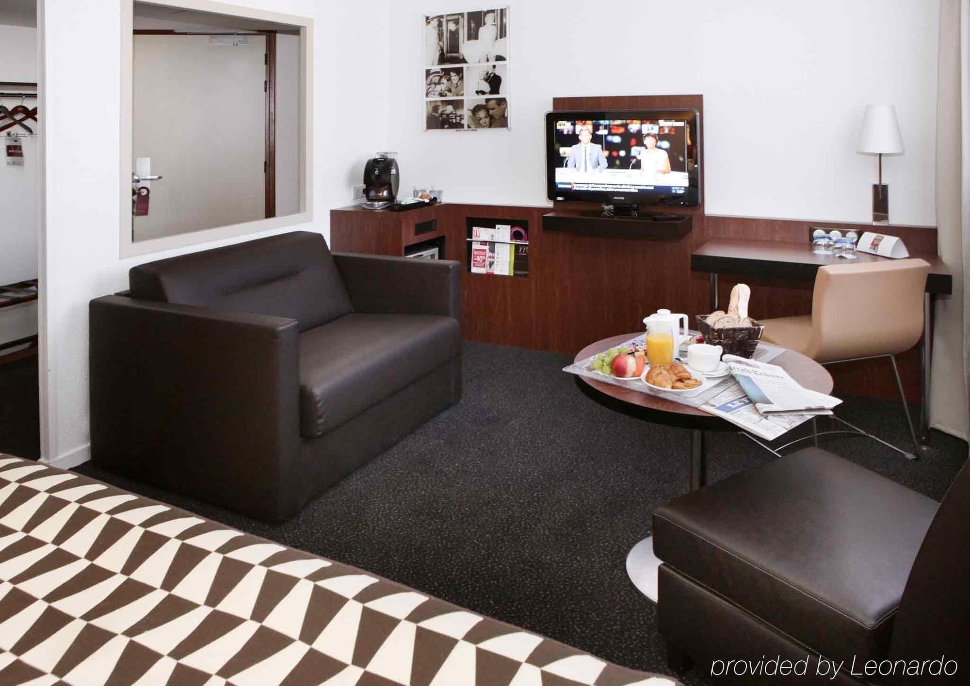 Hotel Mercure Lyon Centre Lumiere Zimmer foto